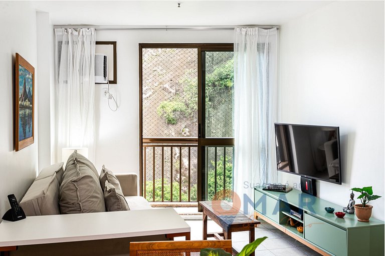 1BDR 400m from Copacabana Beach | DU 370/902