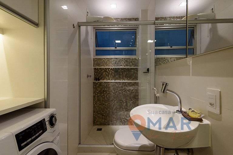 Modern studio 300m from the beach | RP 36/201