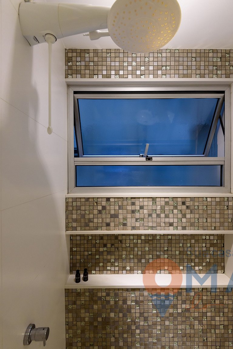 Modern studio 300m from the beach | RP 36/201