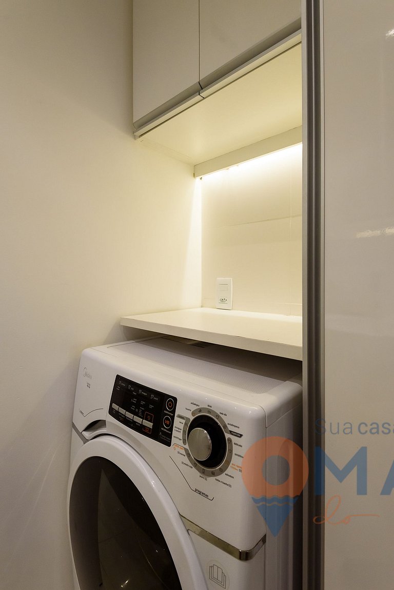 Modern studio 300m from the beach | RP 36/201