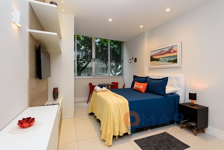 Modern studio 300m from the beach | RP 36/201