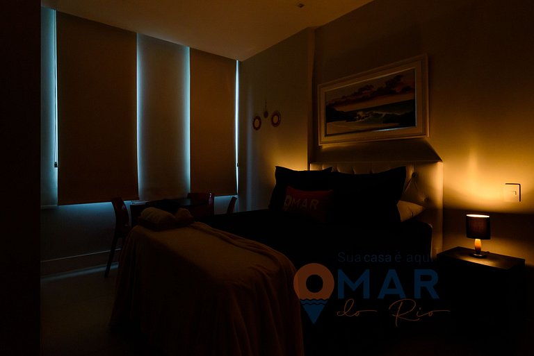 Modern studio 300m from the beach | RP 36/201