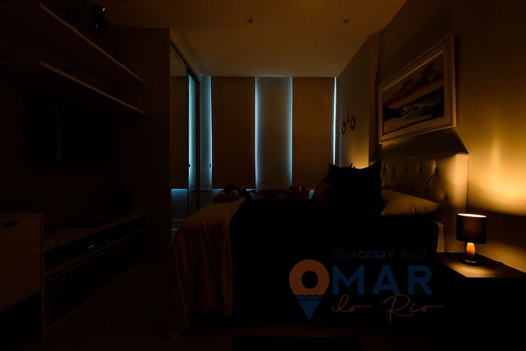 Modern studio 300m from the beach | RP 36/201