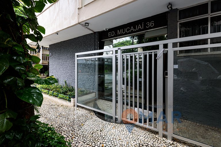 Modern studio 300m from the beach | RP 36/201