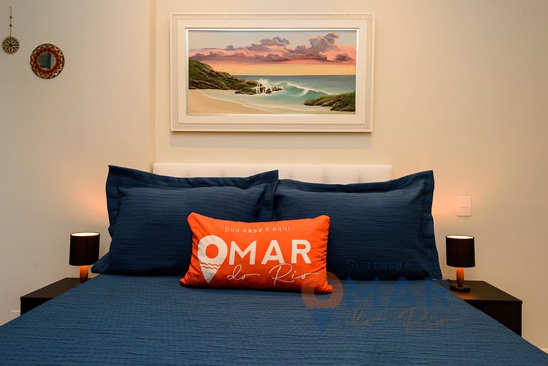 Modern studio 300m from the beach | RP 36/201