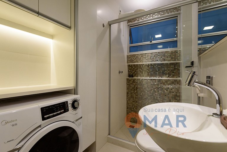 Modern studio 300m from the beach | RP 36/201