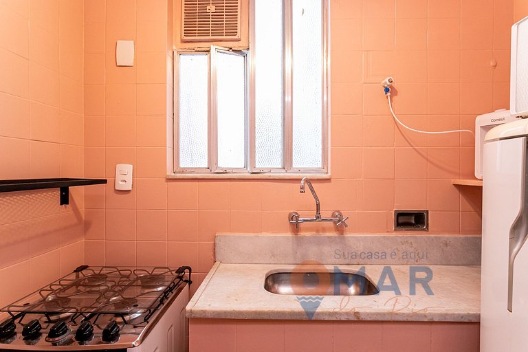 Apartamento a 550 metros de la Playa de Ipanema | PFA58/804