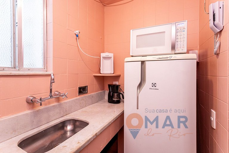 Apartamento a 550 metros de la Playa de Ipanema | PFA58/804