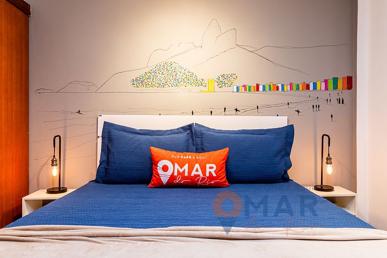 Apartamento a 550 metros de la Playa de Ipanema | PFA58/804