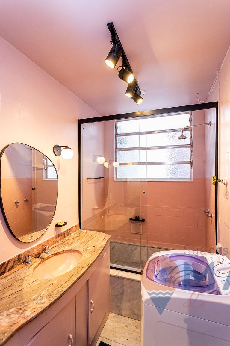 Apartamento a 550 metros de la Playa de Ipanema | PFA58/804