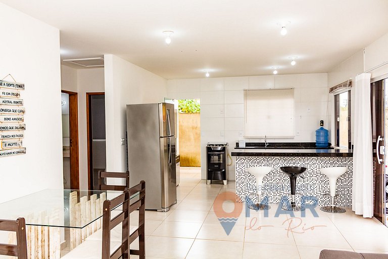 Casa con Garaje en Búzios | SJ 10/6