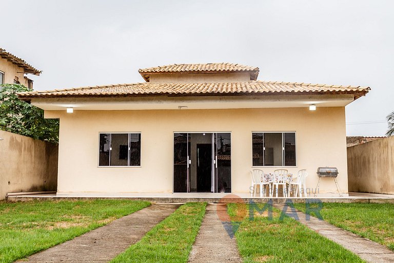 Casa con Garaje en Búzios | SJ 10/6