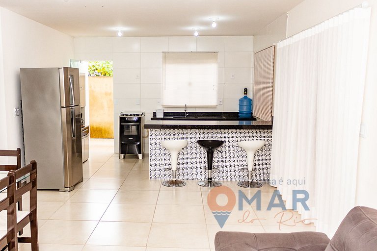 Casa con Garaje en Búzios | SJ 10/6