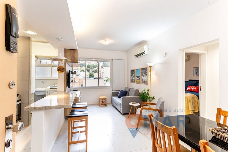 Apartment with Garage in Copacabana | SQC 238/707v