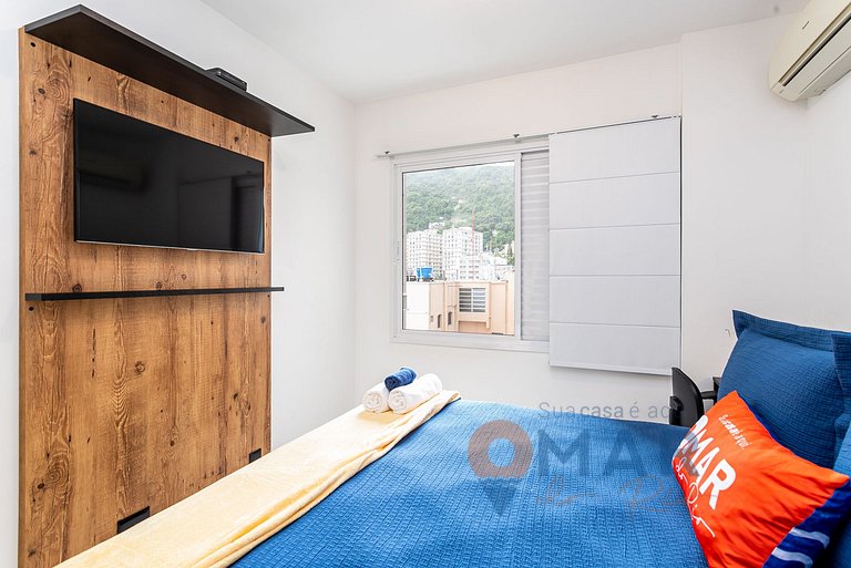 Apartment with Garage in Copacabana | SQC 238/707v