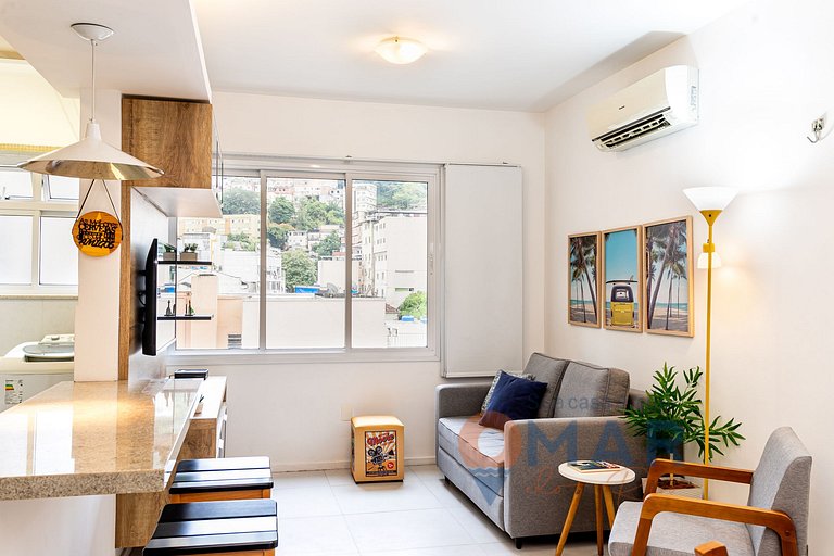 Apartment with Garage in Copacabana | SQC 238/707v