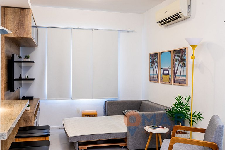 Apartment with Garage in Copacabana | SQC 238/707v