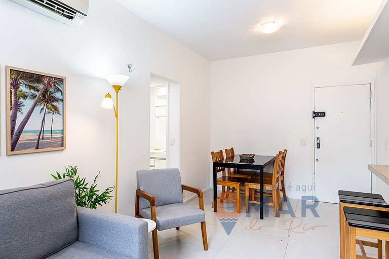 Apartment with Garage in Copacabana | SQC 238/707v