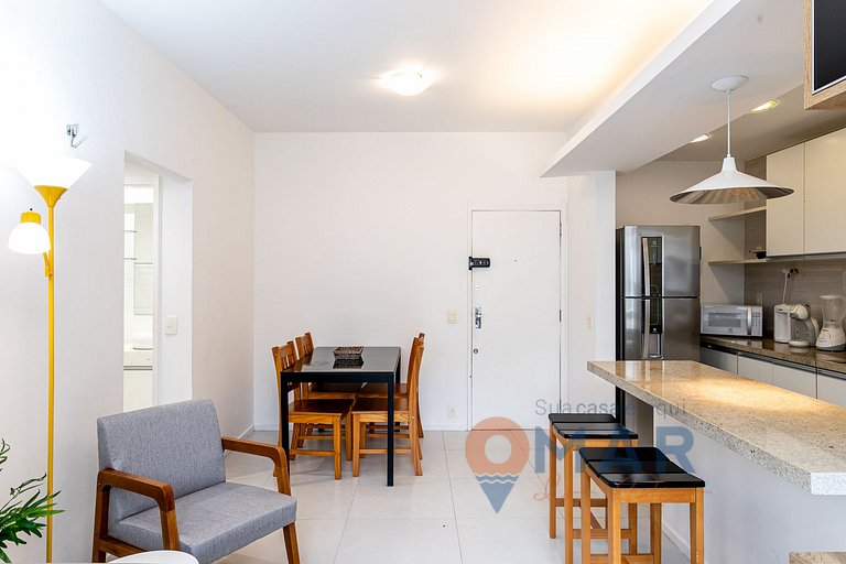Apartment with Garage in Copacabana | SQC 238/707v