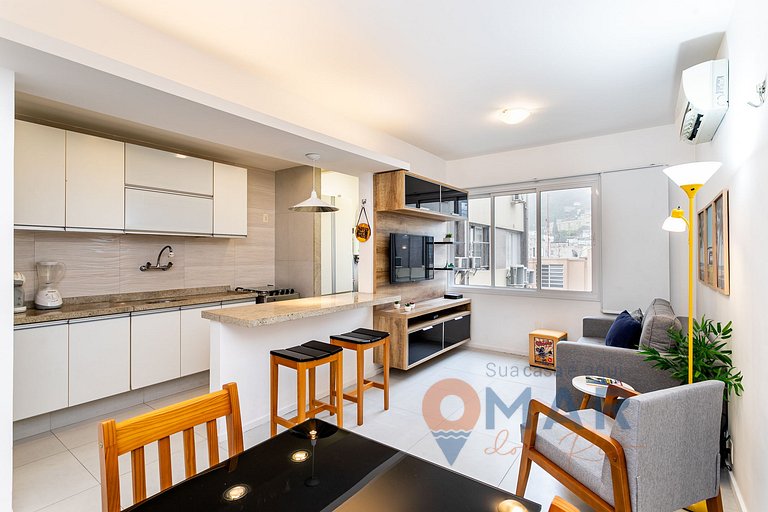 Apartment with Garage in Copacabana | SQC 238/707v