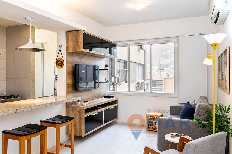 Apartment with Garage in Copacabana | SQC 238/707v
