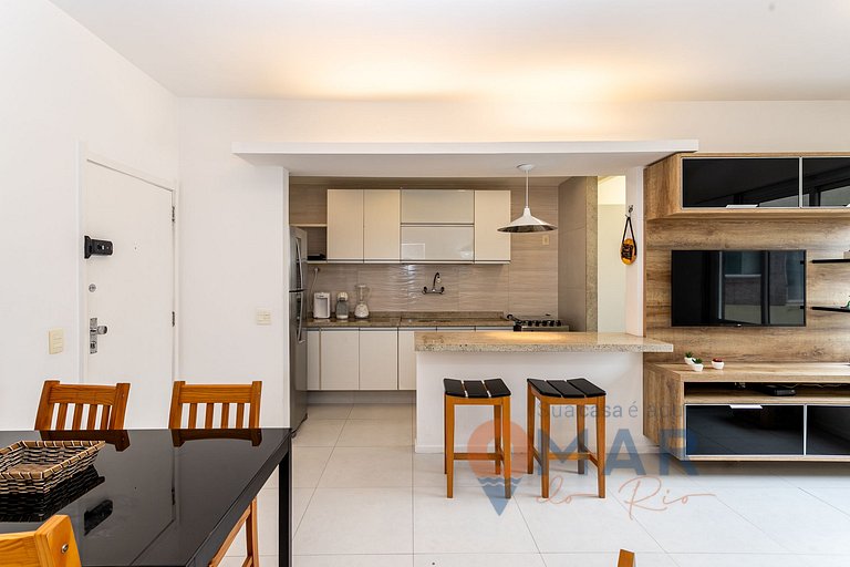 Apartment with Garage in Copacabana | SQC 238/707v