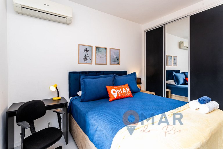 Apartment with Garage in Copacabana | SQC 238/707v