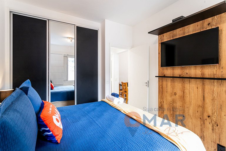 Apartment with Garage in Copacabana | SQC 238/707v