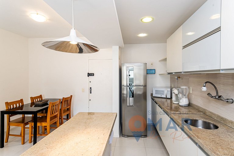 Apartment with Garage in Copacabana | SQC 238/707v