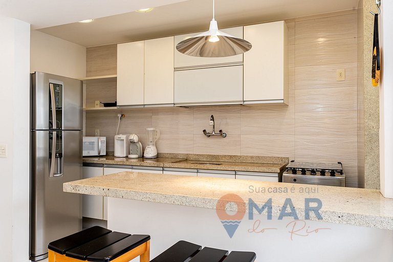 Apartment with Garage in Copacabana | SQC 238/707v