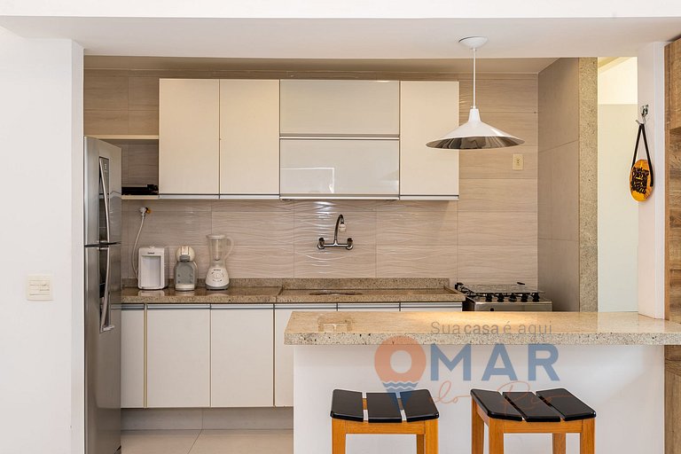 Apartment with Garage in Copacabana | SQC 238/707v