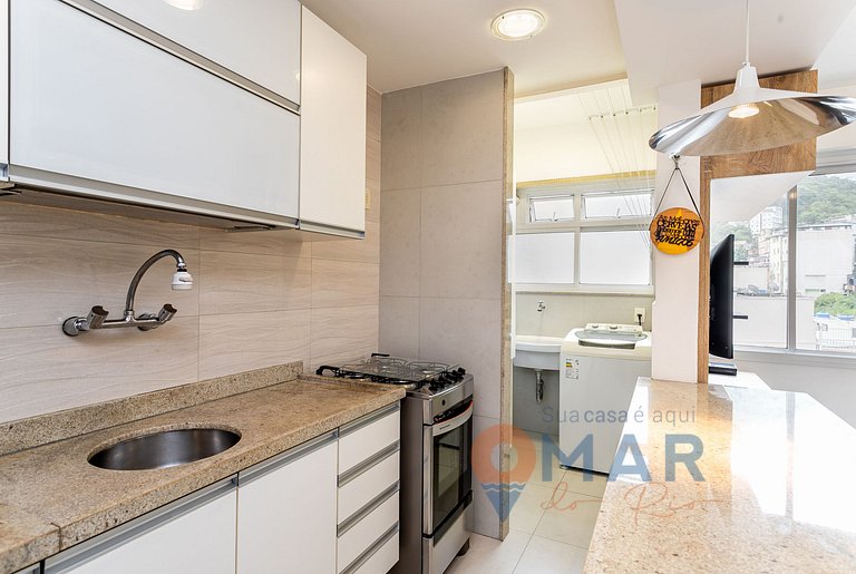 Apartment with Garage in Copacabana | SQC 238/707v