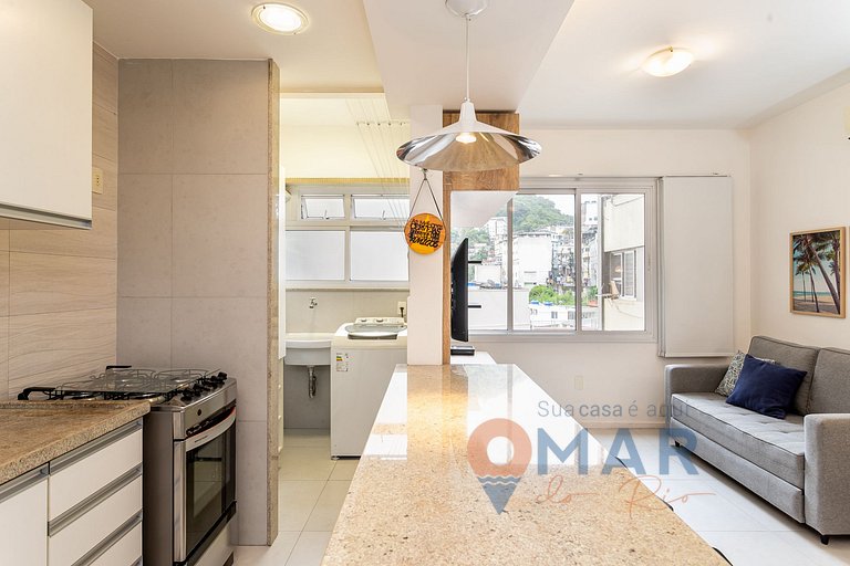 Apartment with Garage in Copacabana | SQC 238/707v