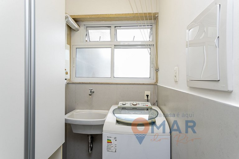 Apartment with Garage in Copacabana | SQC 238/707v