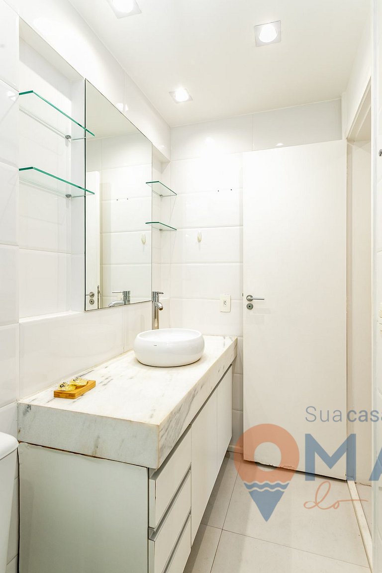 Apartment with Garage in Copacabana | SQC 238/707v