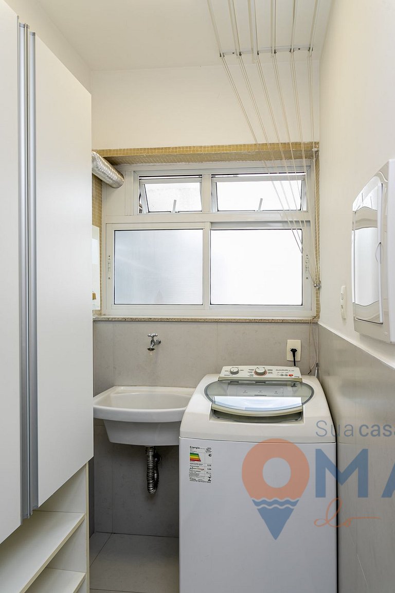 Apartment with Garage in Copacabana | SQC 238/707v