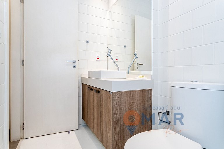 2Dormitorios 7min de la Playa de Copacabana | BR 669/301