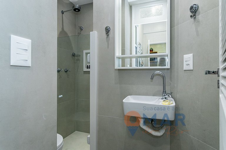 3-bedr. apartment 50m from Copacabana Beach | SQC 12/301