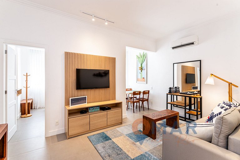 Bello apartamento a 300m de la playa | VP 306/704