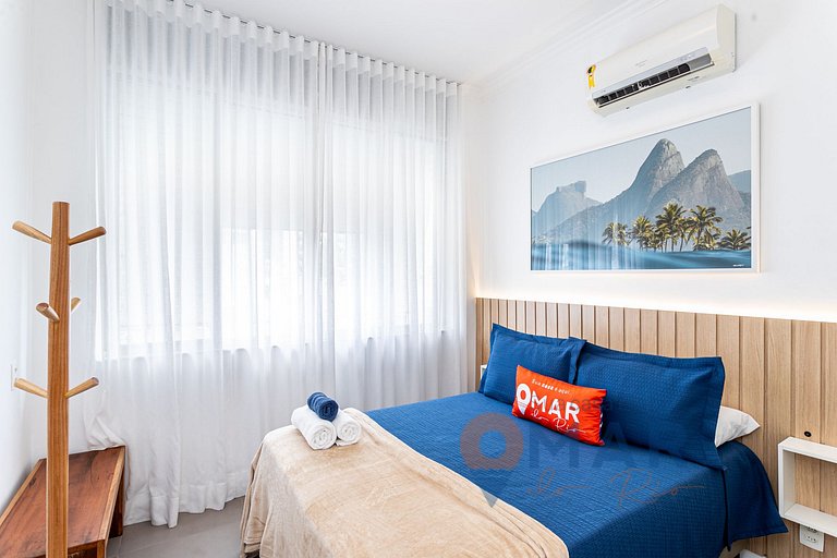 Bello apartamento a 300m de la playa | VP 306/704