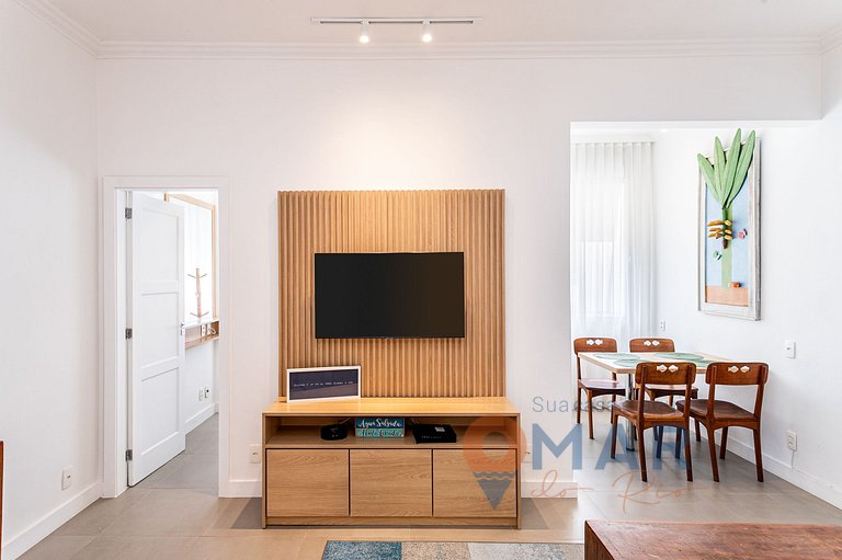 Bello apartamento a 300m de la playa | VP 306/704