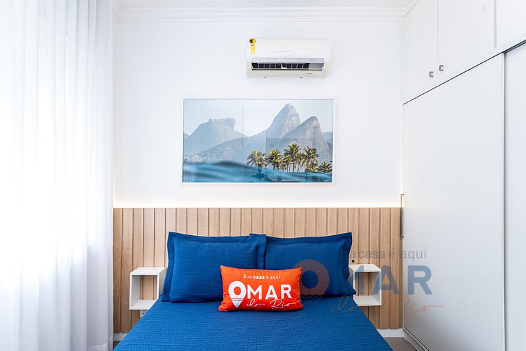 2 Bedroons Apartment 300m from Beach | VP 306/704