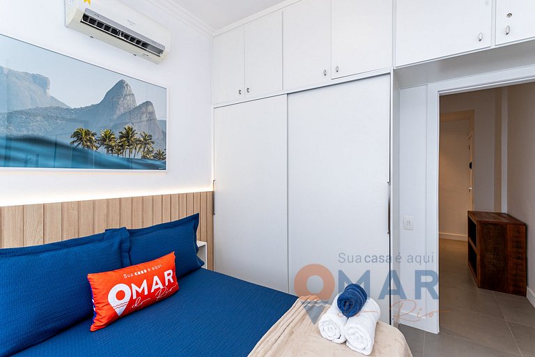 Bello apartamento a 300m de la playa | VP 306/704