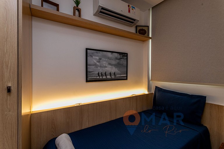 2 Bedroons Apartment 300m from Beach | VP 306/704