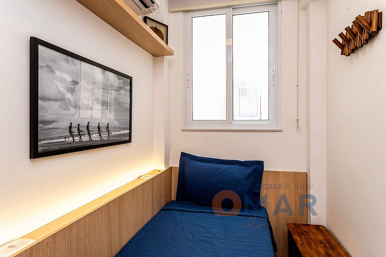 2 Bedroons Apartment 300m from Beach | VP 306/704