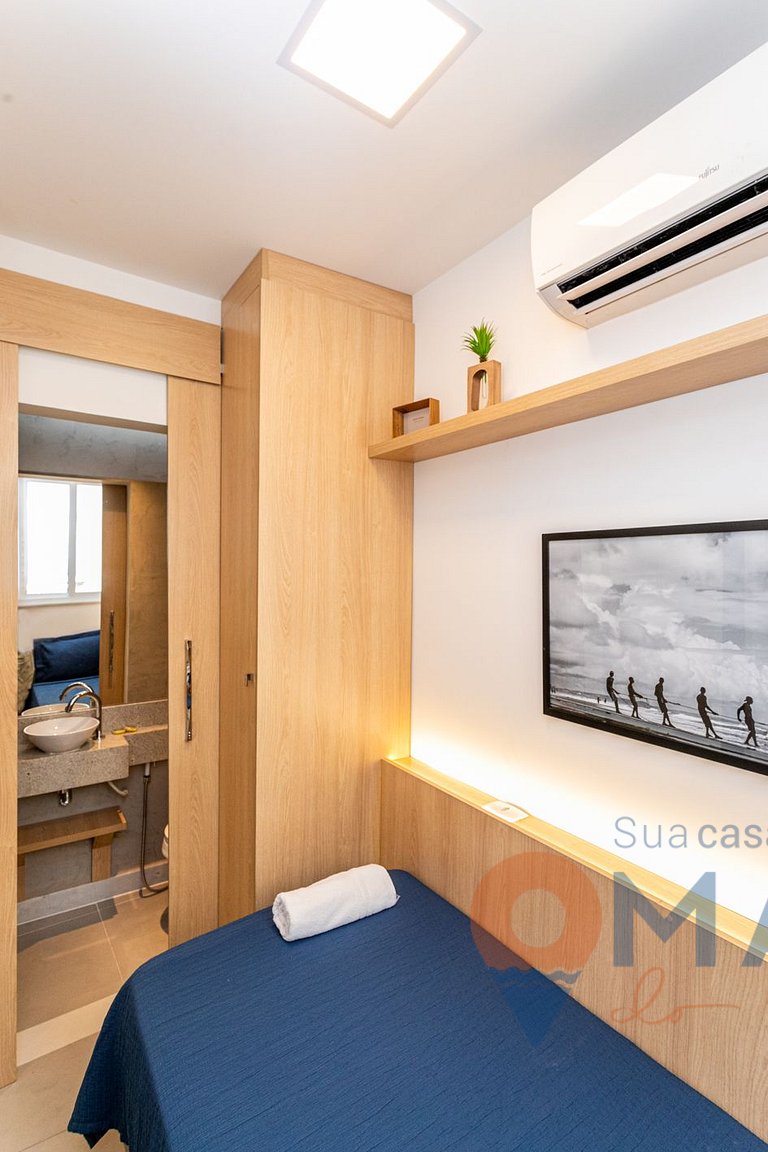 2 Bedroons Apartment 300m from Beach | VP 306/704