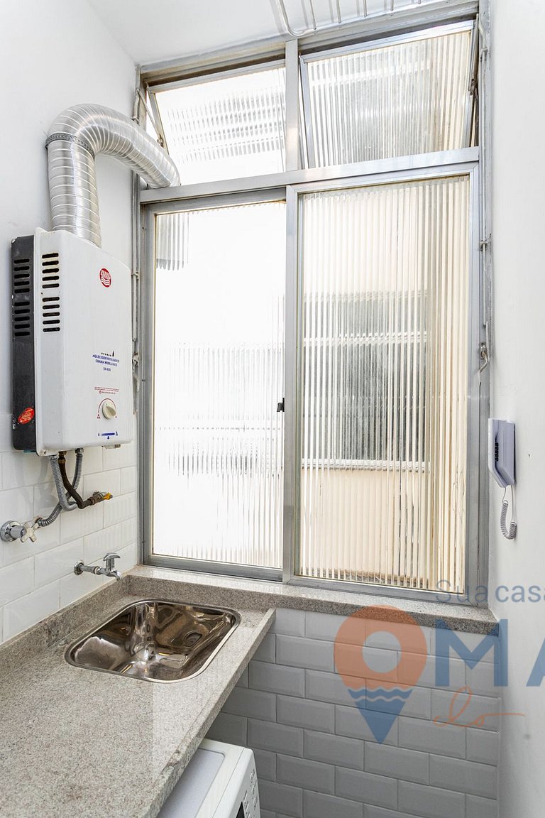 Bello apartamento a 300m de la playa | VP 306/704