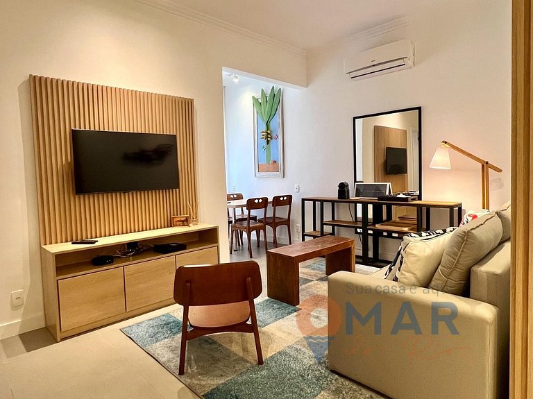 Bello apartamento a 300m de la playa | VP 306/704