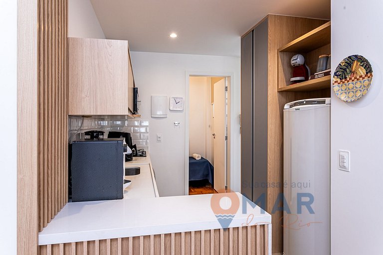 Modern apartment 300m from the beach | RPU 326/702