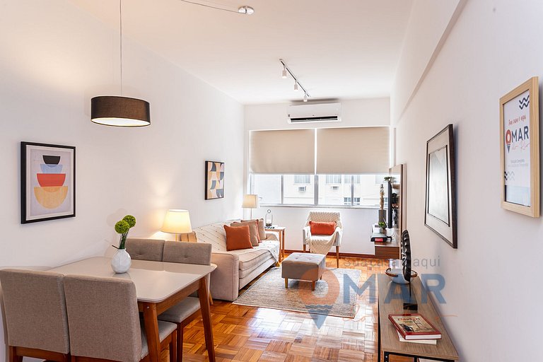 Moderno piso a 300m de la playa | RPU 326/702